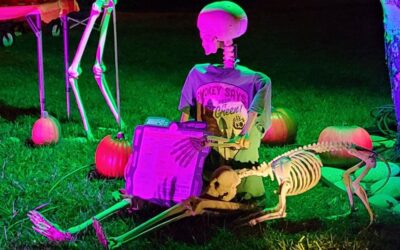 Day 6 – Skellies Out – Party!
